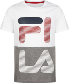 Футболка для мальчиков Fila, размер 152