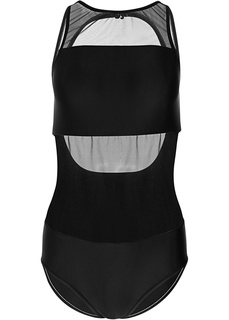 Купальник корректирующий, класс 1 Bonprix