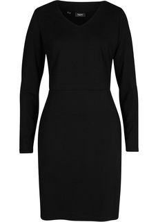 Платье трикотажное Bonprix