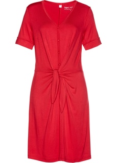 Платье трикотажное Bonprix