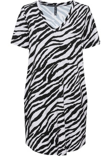 Платье трикотажное Bonprix