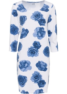 Платье трикотажное Bonprix