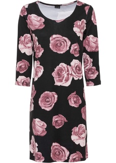 Платье трикотажное Bonprix