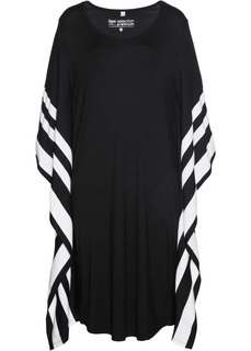 Платье-кафтан из трикотажа Bonprix