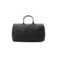 Кожаная дорожная сумка Bottega Veneta