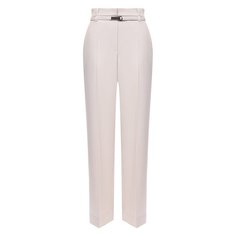 Шерстяные брюки Brunello Cucinelli