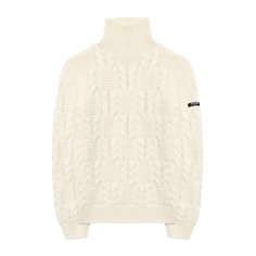 Шерстяной свитер Balmain