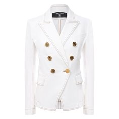 Двубортный жакет Balmain