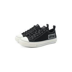 Текстильные кеды Valentino Garavani Giggies Valentino