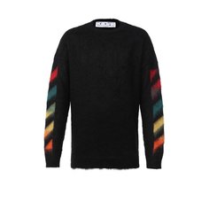 Шерстяной свитер Off-White