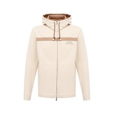 Хлопковая толстовка Brunello Cucinelli