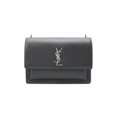 Сумка Sunset large Saint Laurent