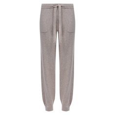 Джоггеры из шерсти и кашемира Allude