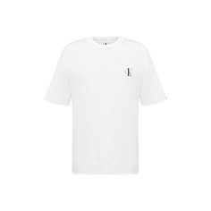 Хлопковая футболка Calvin Klein