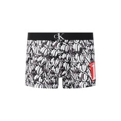 Хлопковые боксеры Calvin Klein