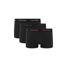 Комплект из трех хлопковых боксеров Calvin Klein