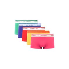 Комплект из пяти боксеров Calvin Klein