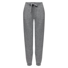 Джоггеры из шерсти и кашемира Allude