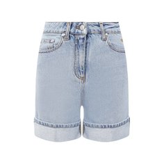 Джинсовые шорты MSGM
