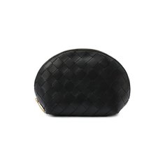 Кожаная косметичка Bottega Veneta