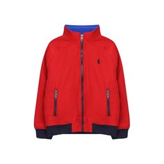 Хлопковая куртка Polo Ralph Lauren