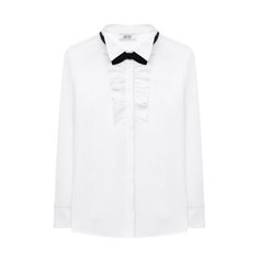 Хлопковая блузка Aletta