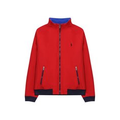 Хлопковая куртка Polo Ralph Lauren