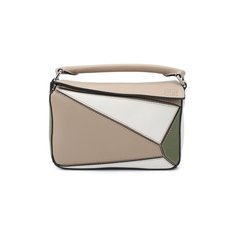 Сумка Puzzle mini Loewe