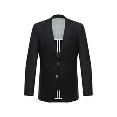 Шерстяной пиджак BOSS