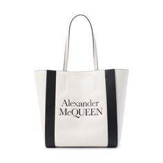 Сумка-шопер Alexander McQueen