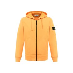 Хлопковая толстовка Stone Island