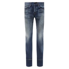 Джинсы Saint Laurent