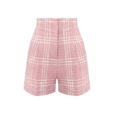 Хлопковые шорты MSGM