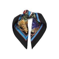 Шелковый платок Dolce & Gabbana