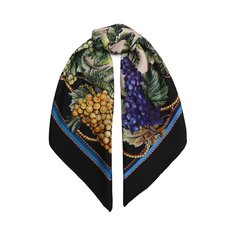 Шелковый платок Dolce & Gabbana
