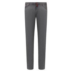 Шерстяные брюки Kiton