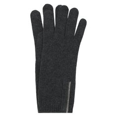 Кашемировые перчатки Brunello Cucinelli