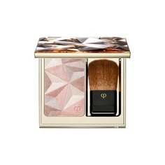Моделирующая пудра, придающая коже сияние, 16 Clé de Peau Beauté