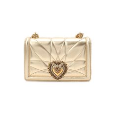 Сумка Devotion mini Dolce & Gabbana