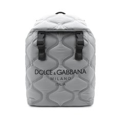 Текстильный рюкзак Palermo Tecnico Dolce & Gabbana