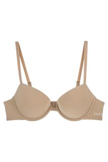 Бюстгальтер на косточках с эффектом пуш-ап Emporio Armani