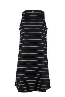 Расклешенное платье из хлопка без рукавов Befree