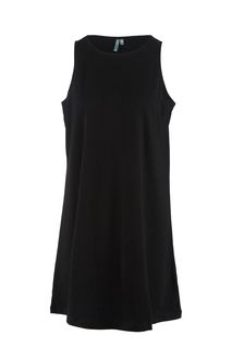 Расклешенное платье из хлопка без рукавов Befree