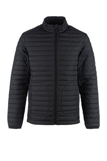 Утепленная стеганая куртка на молнии Jack & Jones