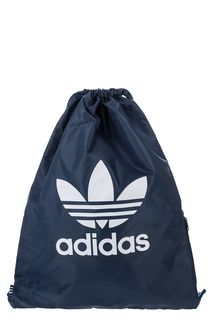 Вместительный текстильный рюкзак с одним отделом Adidas Originals