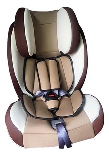 Автокресло Alis PRINCE группа 1/2/3, Brown