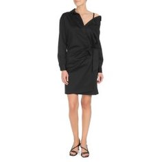 Платье GUESS W0YK0HWD2M0 черный