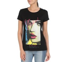 Футболка GUESS W0YI50JA900 черный
