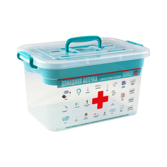 Контейнер для лекарств Полимербыт