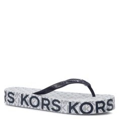 Шлепанцы MICHAEL KORS 40T0JOFA2Q темно-синий